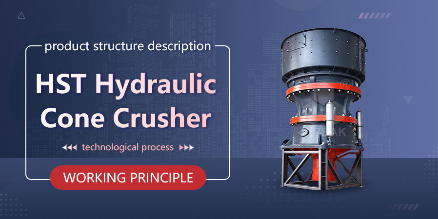 HPT220 Cone Crusher Production Line in Sichuan Province, South Central China