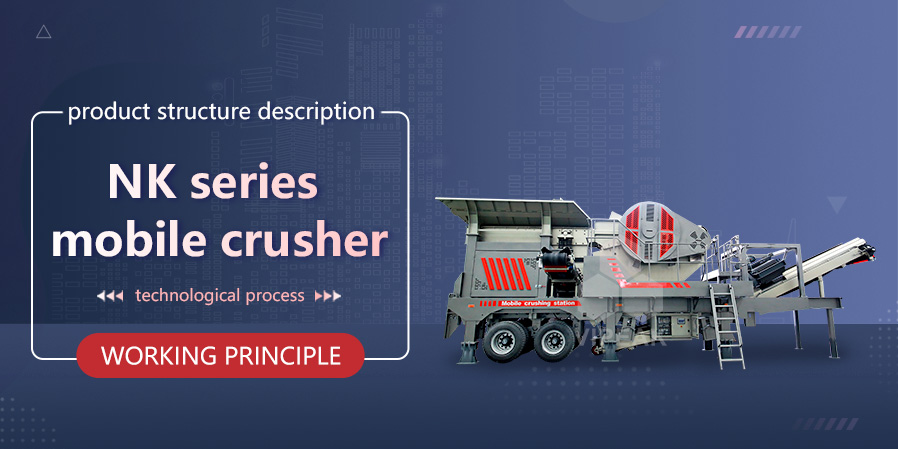 Mineral Ore Crushing Line in Shanxi Province, North Central China