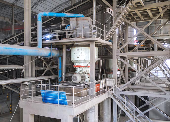 Проект по строительству линии дробления медн···