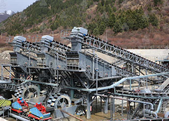 Проект по переработке известняка с производи···