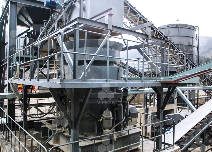 Проект по дроблению никелевых руд в портовой···