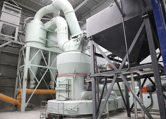 Мельница европейского стандарта MTW использу···