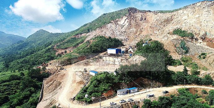 Линия сухой пескопроизводства Вейко — идеаль···