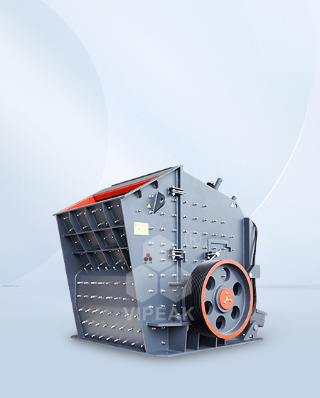 PFW европейская версия ударного дробилки