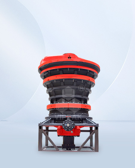 Крушитель циклического типа HGT