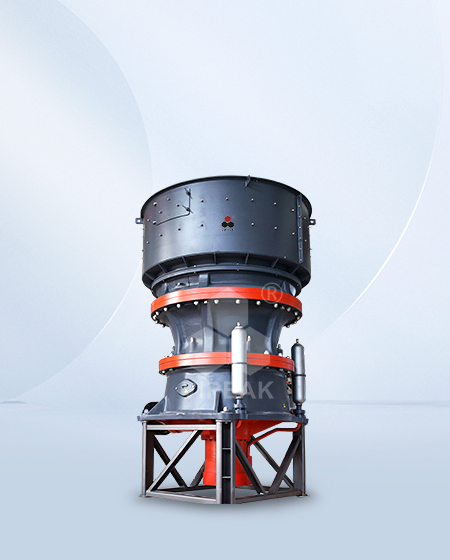 HST однокамерный гидравлический конусный дробилка