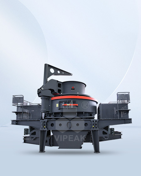 Крушитель вертикального вала ударного типа серии VSI6X