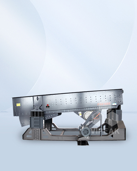 Вибрационная подающая машина серии F5X