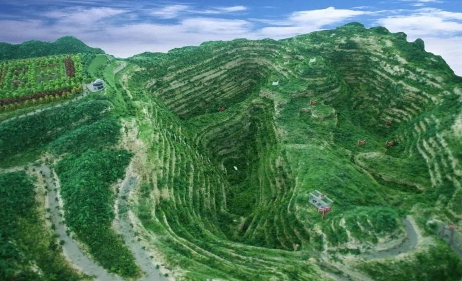 Создать современные экологичные шахты и пост···