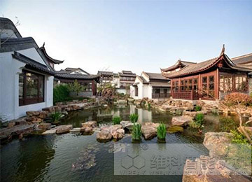 Прекрасная Южная река, потрясающее столкнове···