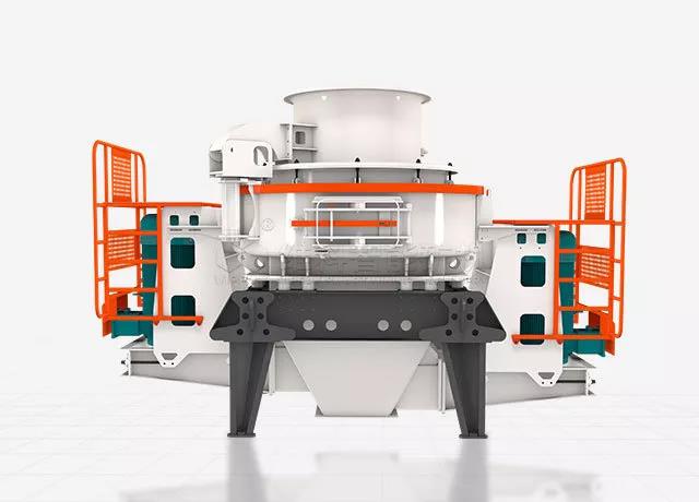 Механизированный песок, дробилка Vico 5x пол···