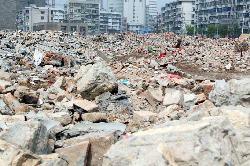 Ресурсное повторное использование строительн···